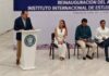Se mantendrá al margen de la actividad electoral, pese a figurar en encuestas, asegura Javier Saldaña Almazán