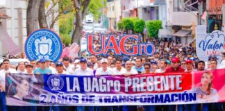 Claudia Sheinbaum es una gran presidenta: Javier Saldaña Almazán