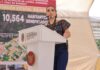 Inaugura Evelyn Salgado la Planta de Tratamiento de Aguas Residuales de Puerto Marqués