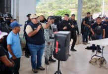 Gobierno de Guerrero y Federación logran acuerdos de paz con diálogo en comunidades de Chilapa