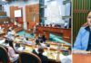 Congreso llama a Municipios a respetar el Derecho ciudadano a decidir obras y programas