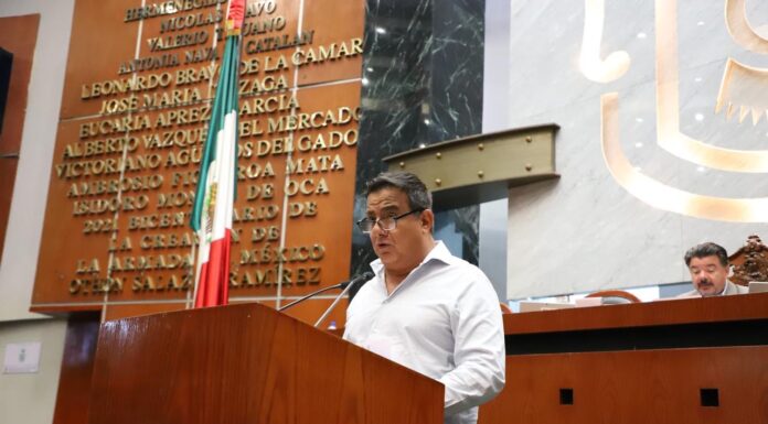Propone Diputado Marco Tulio la creación de una plataforma municipal de transparencia