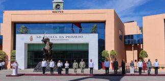 Evelyn Salgado llama a redoblar esfuerzos para fortalecer la transformación de Guerrero