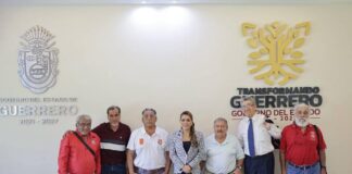 Evelyn Salgado fortalece el diálogo con el sector minero para impulsar el desarrollo de Guerrero