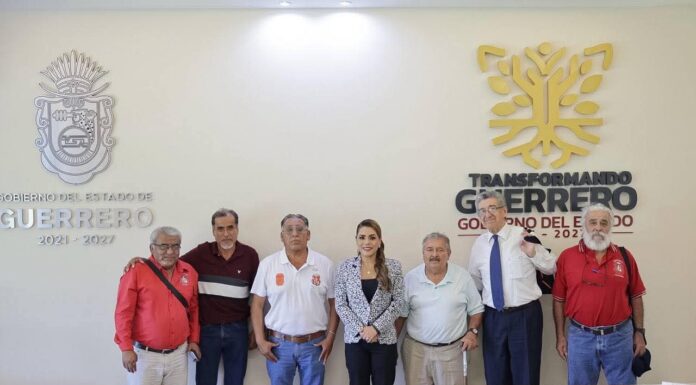 Evelyn Salgado fortalece el diálogo con el sector minero para impulsar el desarrollo de Guerrero