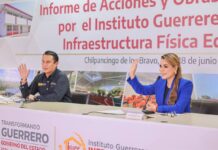 Evelyn Salgado impulsa más de mil 500 obras educativas con inversión histórica de 2 mil 300 MDP en Guerrero