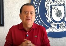 Buscará Javier Saldaña ser candidato a la gubernatura por Morena, solo si Félix Salgado lo aprueba