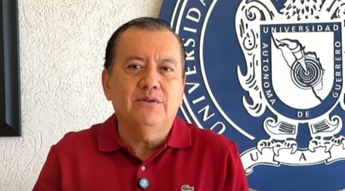 Buscará Javier Saldaña ser candidato a la gubernatura por Morena, solo si Félix Salgado lo aprueba