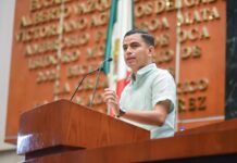 Propone el Diputado Carlos Bello nueva Ley de Transparencia para Guerrero