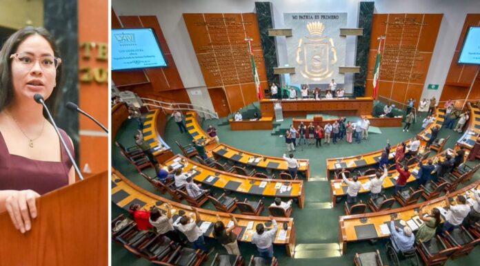 Congreso de Guerrero avala reformas federales sobre el poder judicial y nulidad electoral por intervención extranjera