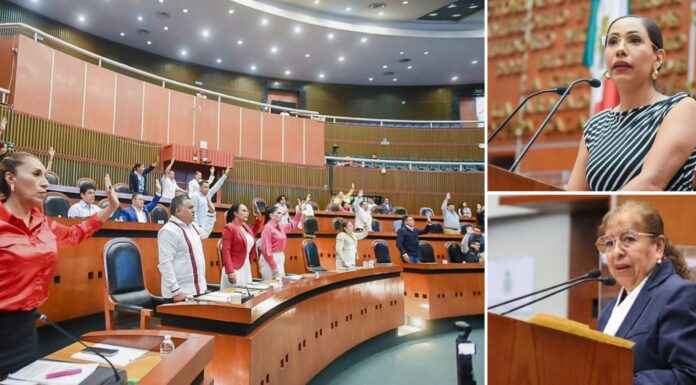 Congreso de Guerrero aprueba reformas para garantizar y proteger el derecho a amamantar en espacios públicos