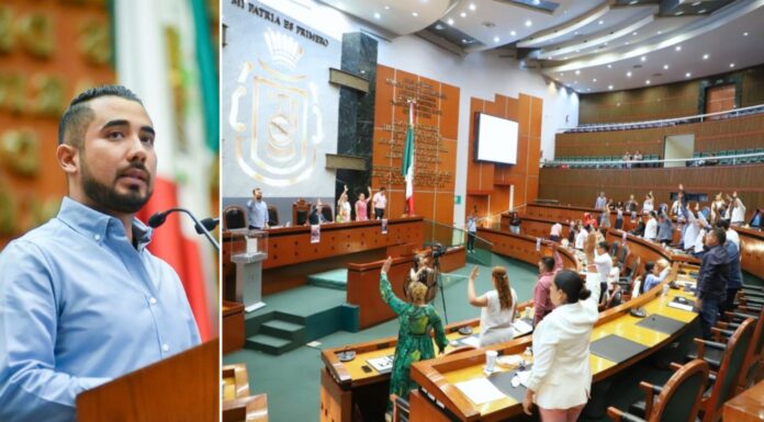 Congreso del Estado convoca al Parlamento Juvenil Guerrero 2026