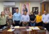 Atiende Presidente de JUCOPO a Comisión de ciudadanos de Huitzuco