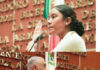 Estudiantes llevan propuestas al Congreso; impulsan reforma educativa para fortalecer la cultura