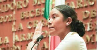 Estudiantes llevan propuestas al Congreso; impulsan reforma educativa para fortalecer la cultura