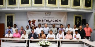 Gobierno de Guerrero y Congreso del Estado instalan Comité Organizador del Primer Parlamento de Pueblos Indígenas y Afromexicanos