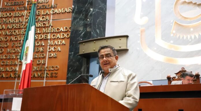Analiza el Congreso un exhorto para la regularización de Tierras en colonias populares y zonas rurales