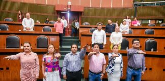 Designan Comisión Especial para la elección del recipiendario de la Presea “Sentimientos de la Nación 2026”