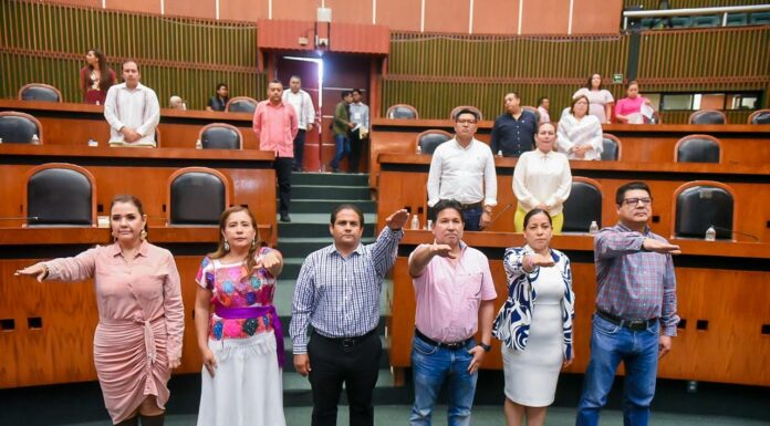Designan Comisión Especial para la elección del recipiendario de la Presea “Sentimientos de la Nación 2026”