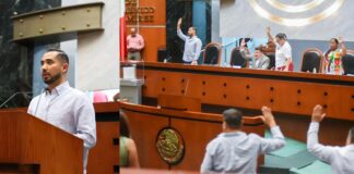 Exhorta Congreso a Ayuntamientos a realizar operativos para el cumplimiento de la gratuidad y mantenimiento en estacionamientos de plazas