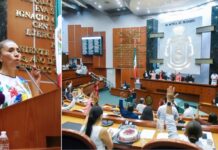 El Congreso da paso histórico con la aprobación de la Ley para Prevenir y Sancionar la Desaparición de Personas de Guerrero