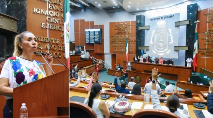 El Congreso da paso histórico con la aprobación de la Ley para Prevenir y Sancionar la Desaparición de Personas de Guerrero