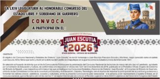 Convocan a jóvenes para representar al Congreso en concurso nacional de oratoria