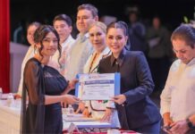 La Preparatoria 1 de la UAGro celebra la graduación con Evelyn Salgado como Madrina de Generación 2023-2026