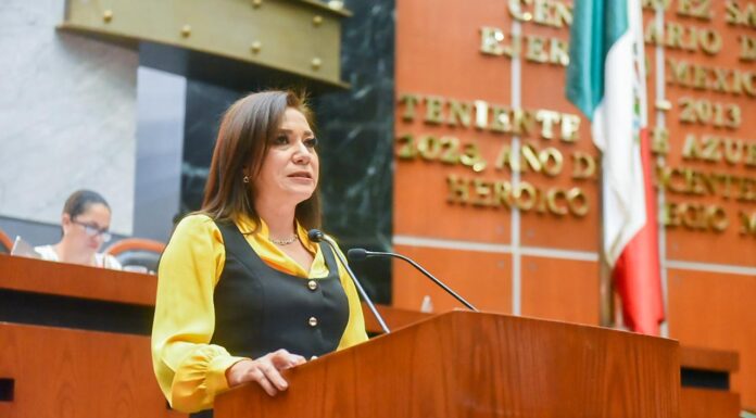 Propone Diputada exhorto a Ayuntamientos para fortalecer el deporte comunitario
