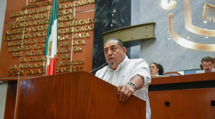 Plantean reforma a la Constitución local para fortalecer la tutela de derechos humanos y el acceso a la información