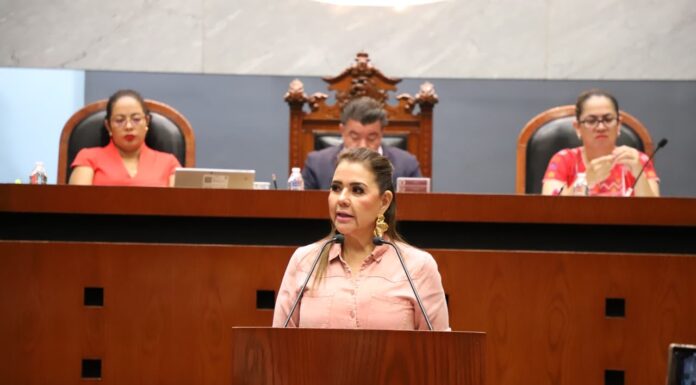 Plantea diputada iniciativa para garantizar el derecho humano a cuidar y ser cuidado