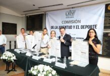 Lanza el Congreso la Convocatoria para el Parlamento Juvenil 2026