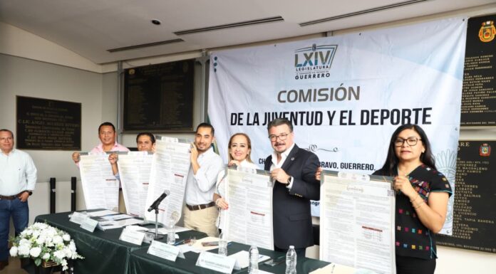 Lanza el Congreso la Convocatoria para el Parlamento Juvenil 2026