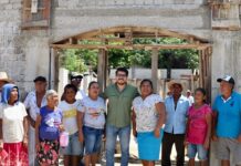 Irugami Perea fortalece presencia territorial en Acapulco con recorridos y asambleas vecinales