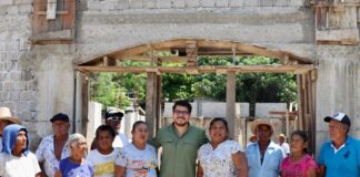 Irugami Perea fortalece presencia territorial en Acapulco con recorridos y asambleas vecinales