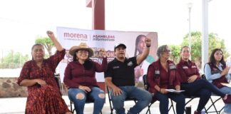“Nadie tiene derecho a decidir por nosotros”, señala Jacko Badillo