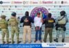 Investigaciones de #FGEGuerrero permiten detener a probable responsable de extorsión a comerciante en Acapulco