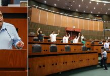 Llama el Congreso a brindar atención emergente a familias campesinas afectadas por la sequía