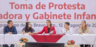 Evelyn Salgado toma protesta a la Gobernadora Infantil 2026 y promueve la defensa de los derechos de las infancias