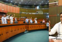 Exhortan a Obras Públicas municipal y estatal para rehabilitar la vía alterna de Chinameca, en Acapulco