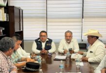 Impulsa Gobierno de Guerrero diálogo y coordinación con comunidades del Alto Balsas