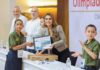 Evelyn Salgado y Fundación BBVA México entregan premios a ganadores de la Olimpiada del Conocimiento Infantil 2026