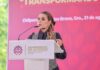 Evelyn Salgado encabezó la entrega mensual de aparatos funcionales para la Costa Grande, Región Norte y Montaña del programa “Transformando Vidas”