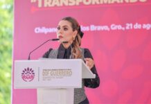 Evelyn Salgado encabezó la entrega mensual de aparatos funcionales para la Costa Grande, Región Norte y Montaña del programa “Transformando Vidas”