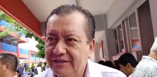 Morena marcará los tiempos para la definición de la encuesta: Javier Saldaña Almazán