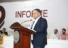 Rinde diputado Héctor Suárez Basurto su Segundo Informe Legislativo