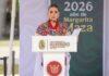 Evelyn Salgado honra a los Niños Héroes y refrenda compromiso de unidad por un México libre y en paz