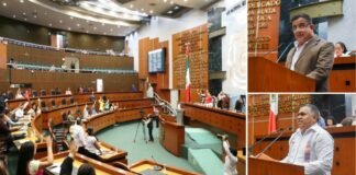 El Congreso de Guerrero aprobó reformas para modernizar la infraestructura educativa