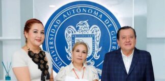 Javier Saldaña renuncia definitivamente a la rectoría de la UAGro