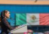 “La paz se construye todos los días con unidad, justicia y atención a las causas para fortalecer el bienestar”: Evelyn Salgado
